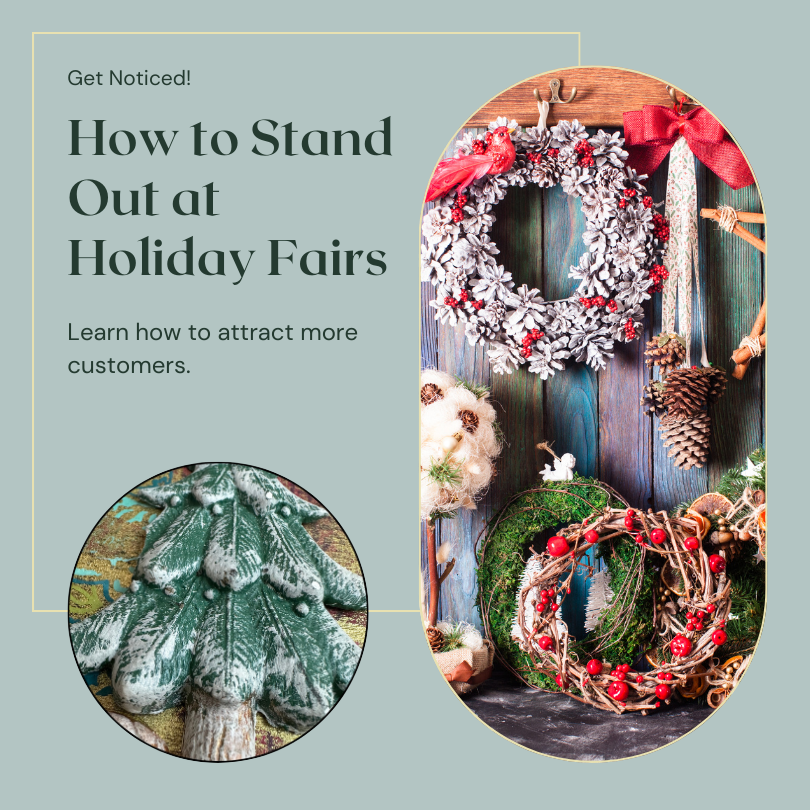 How You Can Dominate the Holiday Fairs with Sass and Success