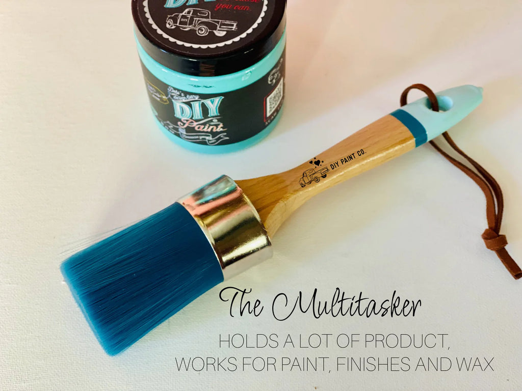 Brushes, Waxes, and Top Coats: Oh My!