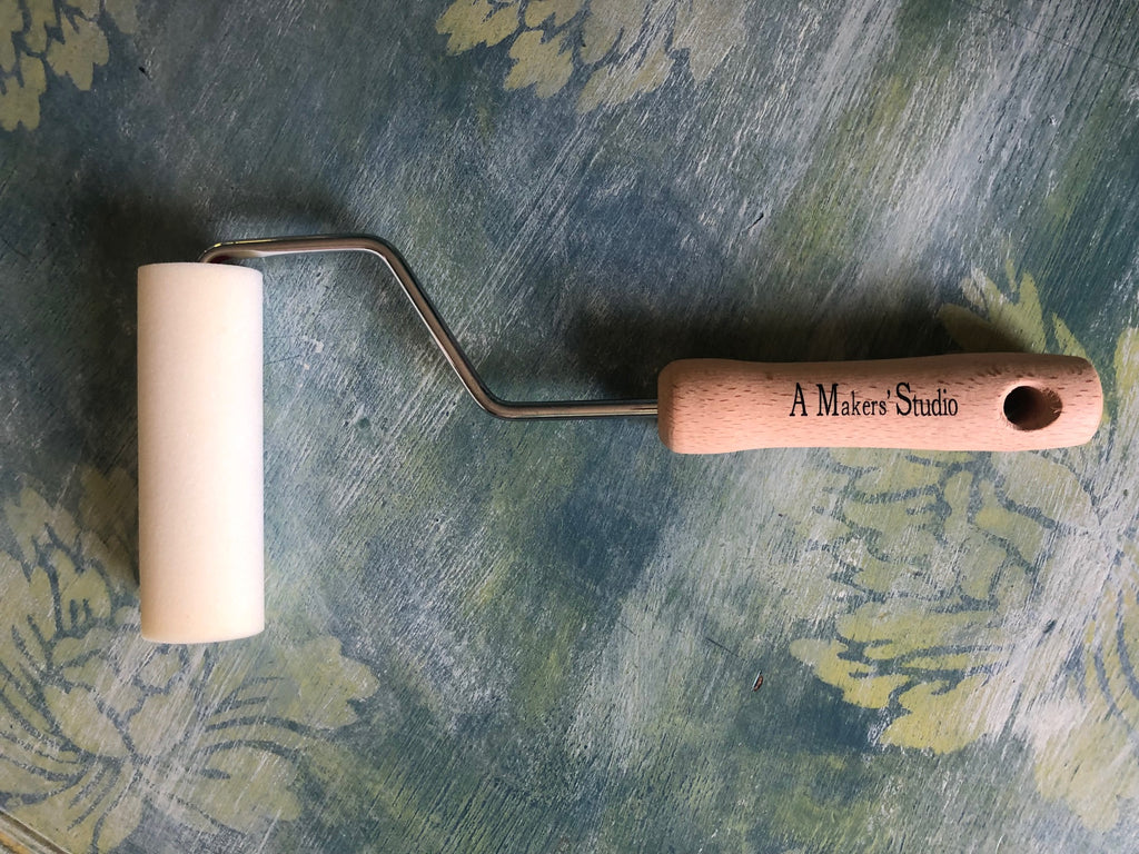 Roller with Foam by Amy Howard at Home - Accidental ArtMaker
