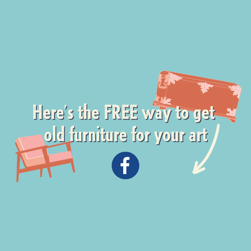 How to Get Free Home Decor and Furniture