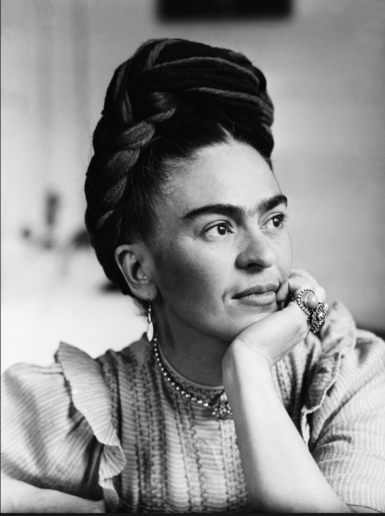 Celebrating Women’s History Month:  Frida Kahlo