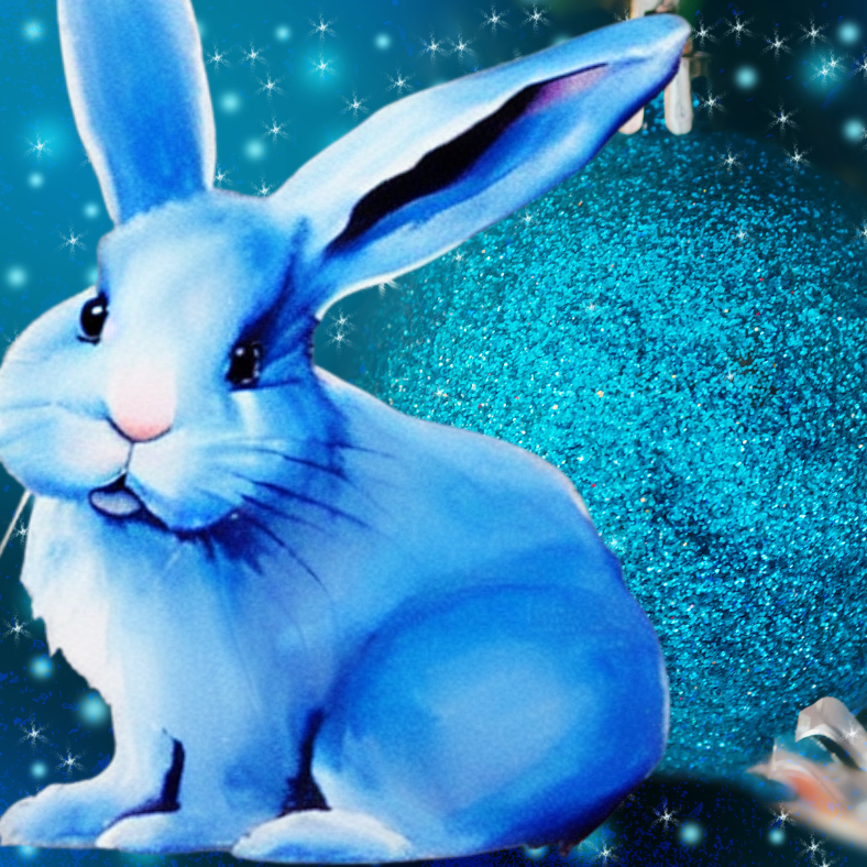 Blue Rabbit Collection