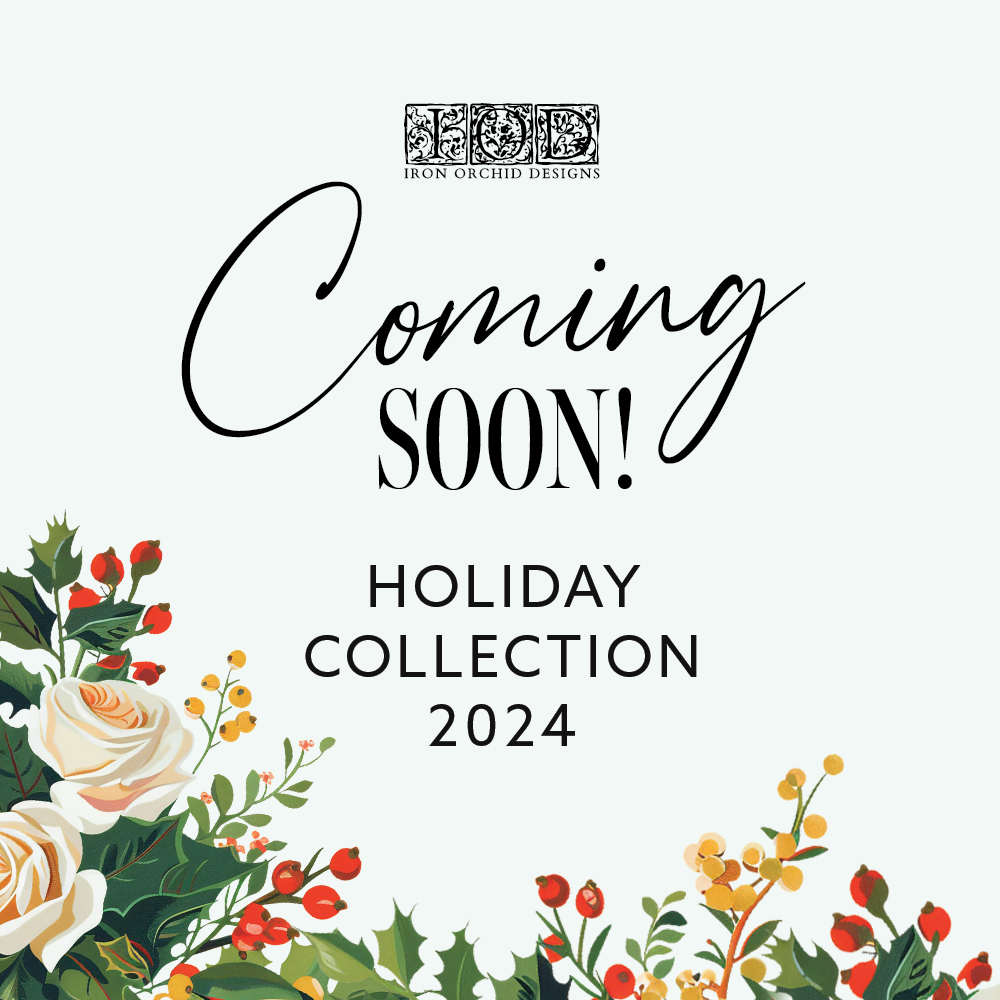 IOD 2024 Holiday Collection Release