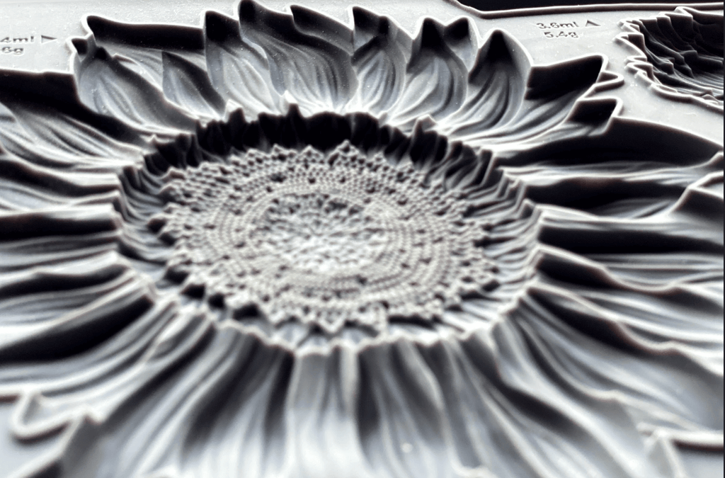 IOD Sunflowers 6x10 Decor Mould – Goodson Vintage Treasures